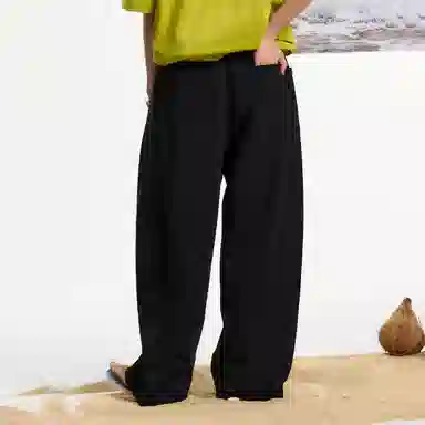 Mr. Jiangnan Air Cotton Pants