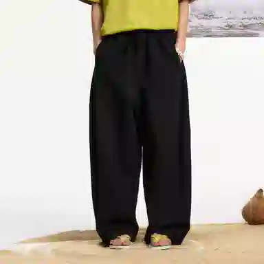 Mr. Jiangnan Air Cotton Pants