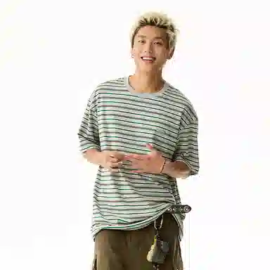 Mr. Jiangnan Logo Tee