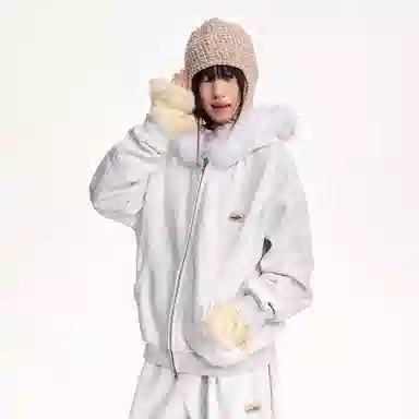 Jiangnan Mr. Vintage Cardigan