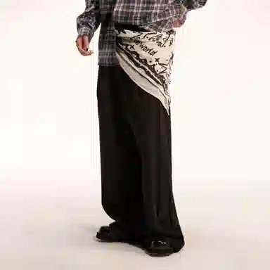 Mr. Jiangnan Wanderer's Song Pants