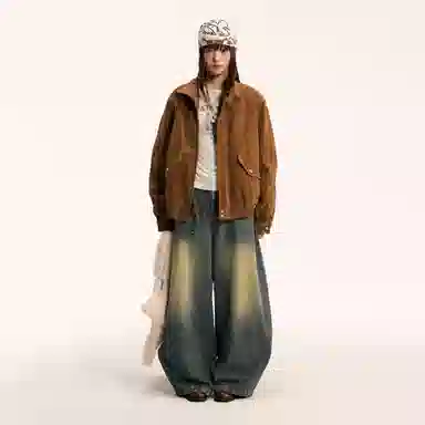 Mr. Jiangnan Wanderer Song Jeans