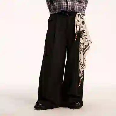 Mr. Jiangnan Wanderer's Song Pants