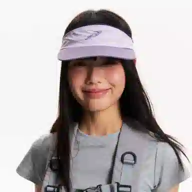 江南先生 尼龙速干防水透气运动户外可拆卸遮阳帽休闲百搭#好运 锦纶 鸭舌帽 男女同款情侣款