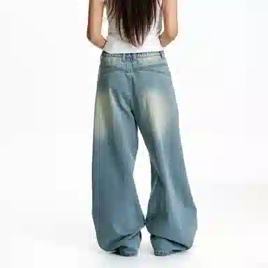 Mr. Jiangnan Park Elopement Denim