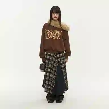 Mr. Jiangnan Mamba Cotton Retro Sweatshirt