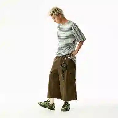 Mr. Jiangnan Logo Tee