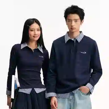 Mr. Jiang AdAstra Polo Shirt