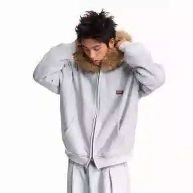 Jiangnan Mr. Vintage Cardigan