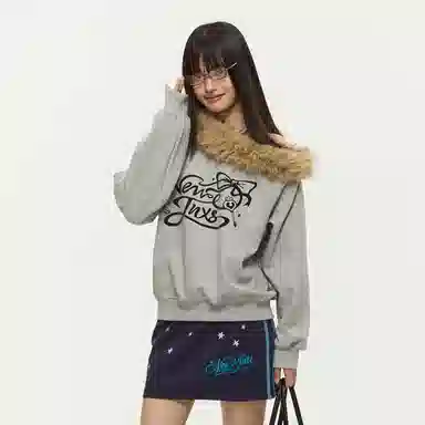 Mr. Jiangnan Mamba Cotton Retro Sweatshirt