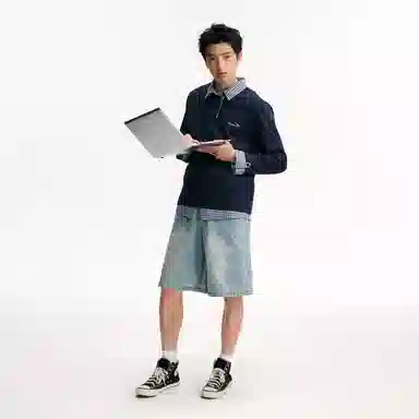 Mr. Jiang AdAstra Polo Shirt