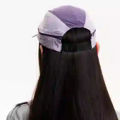 江南先生 尼龙速干防水透气运动户外可拆卸遮阳帽休闲百搭#好运 锦纶 鸭舌帽 男女同款情侣款