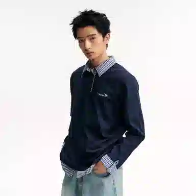 Mr. Jiang AdAstra Polo Shirt