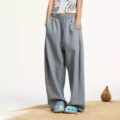 Mr. Jiangnan Air Cotton Pants