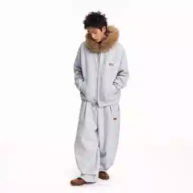 Jiangnan Mr. Vintage Cardigan