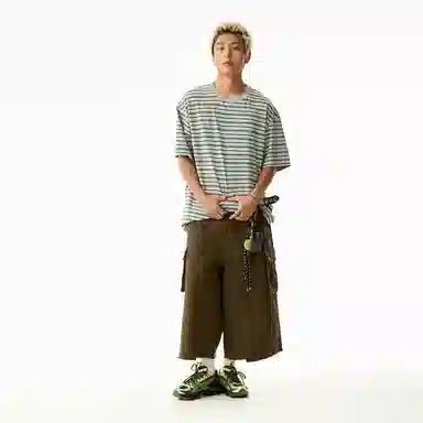 Mr. Jiangnan Logo Tee