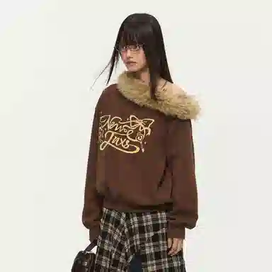 Mr. Jiangnan Mamba Cotton Retro Sweatshirt