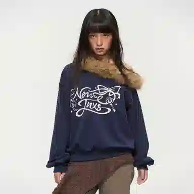 Mr. Jiangnan Mamba Cotton Retro Sweatshirt