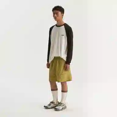 Mr. Jiangnan City Relay Tee