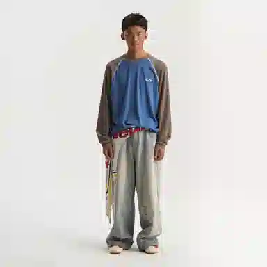 Mr. Jiangnan City Relay Tee