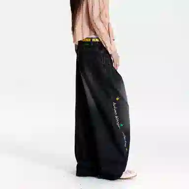 Mr. Jiangnan Park Elopement Denim