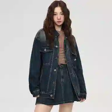 Jeep Denim Jacket