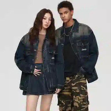 Jeep Denim Jacket