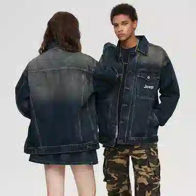 Jeep Denim Jacket