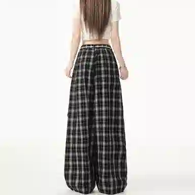 淑好百 简约舒适百搭休闲裤 女款