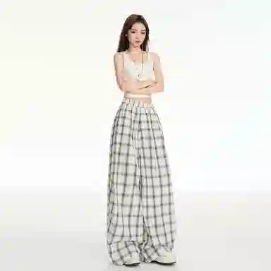 淑好百 简约舒适百搭休闲裤 女款