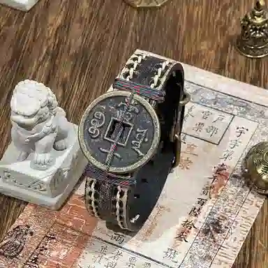 Jibai Nanxi Copper Bracelet