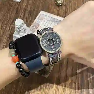 Jibai Nanxi Copper Bracelet