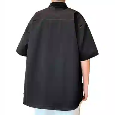 BLACK AT