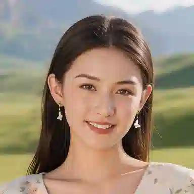 一撇一捺 蝶梦流光蝶舞翩然 合金 耳环 女款