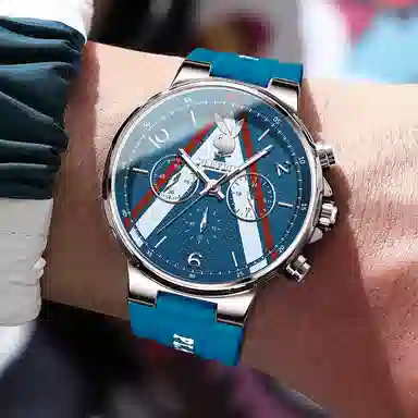 Playboy V 43mm Pb.3046-N
