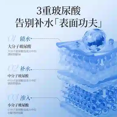 森田 森田水滢修护面膜