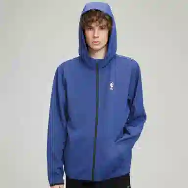 NBA Dynasty Series Hoodie Navy