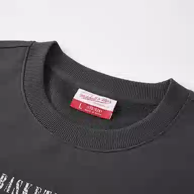 Mitchell & Ness x NBA 90s Hip Hop Golden Era Pullover