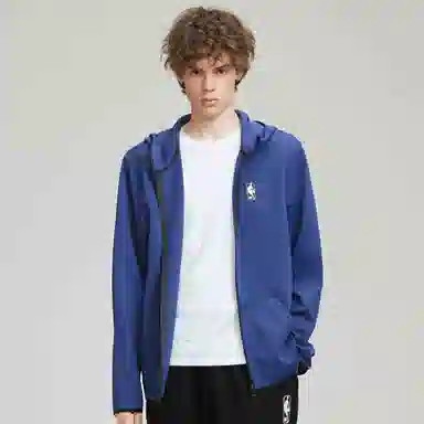 NBA Dynasty Series Hoodie Navy