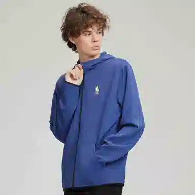 NBA Dynasty Series Hoodie Navy