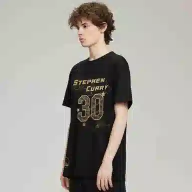 NBA Honor of Kings Series Golden State Warriors Stephen Curry 30 T-Shirt