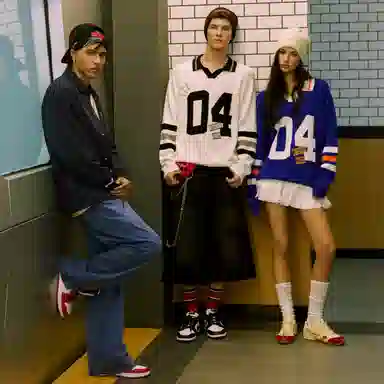 Mitchell Ness FA25 90