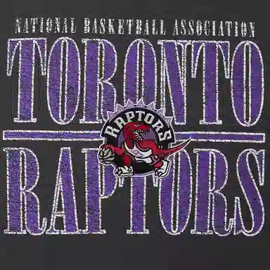 Mitchell & Ness x NBA 90s Hip Hop Golden Era Pullover