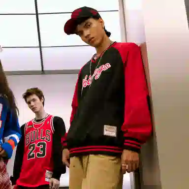 Mitchell Ness x NBA 90