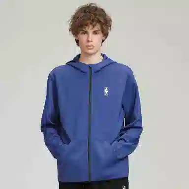 NBA Dynasty Series Hoodie Navy