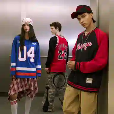 Mitchell Ness x NBA 90