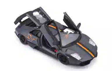 124 Lamborghini