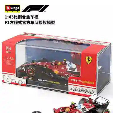 143 F1 SF23 C43 W14 2023