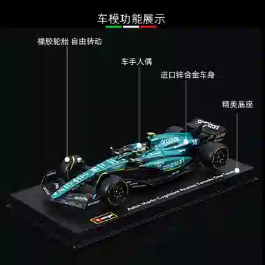 x Aston Martin 18 143AMR23