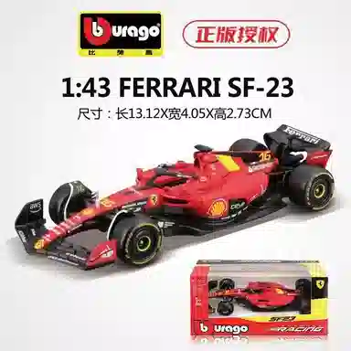 143 F1 SF23 C43 W14 2023